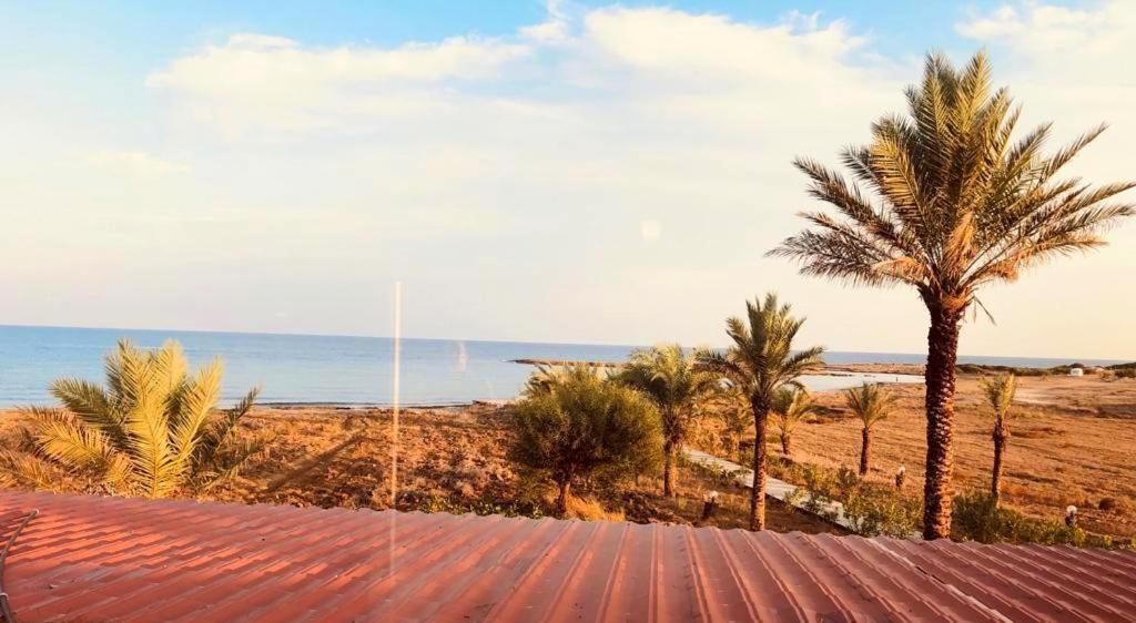 Paradise Karpaz Hotel & Restaurant Rizokarpaso Екстер'єр фото