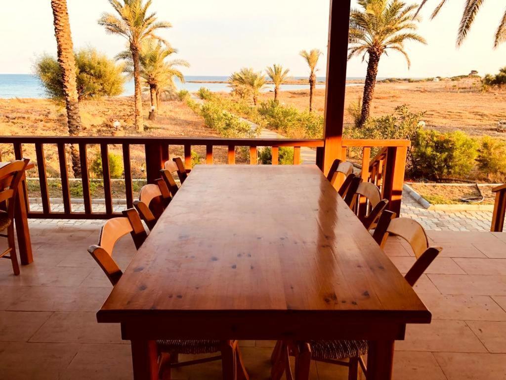 Paradise Karpaz Hotel & Restaurant Rizokarpaso Екстер'єр фото