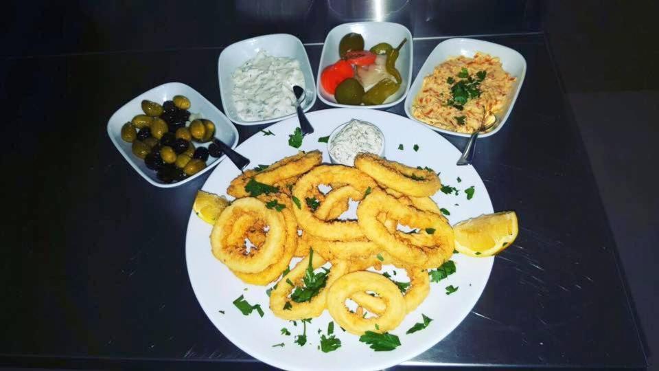 Paradise Karpaz Hotel & Restaurant Rizokarpaso Екстер'єр фото