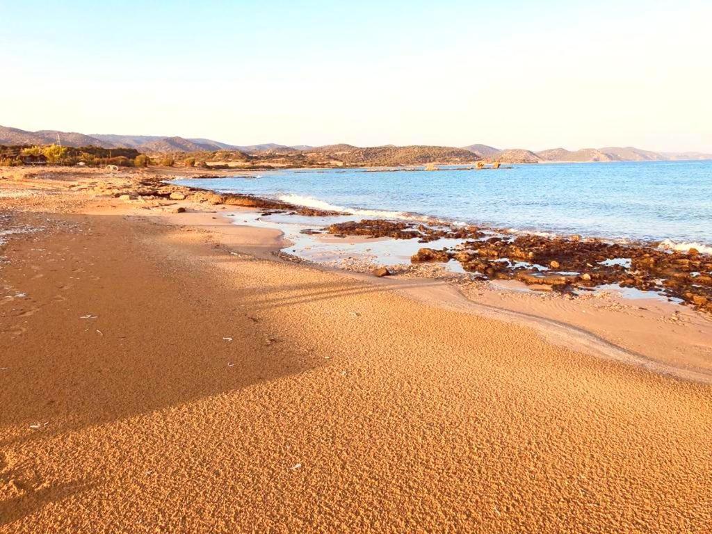 Paradise Karpaz Hotel & Restaurant Rizokarpaso Екстер'єр фото