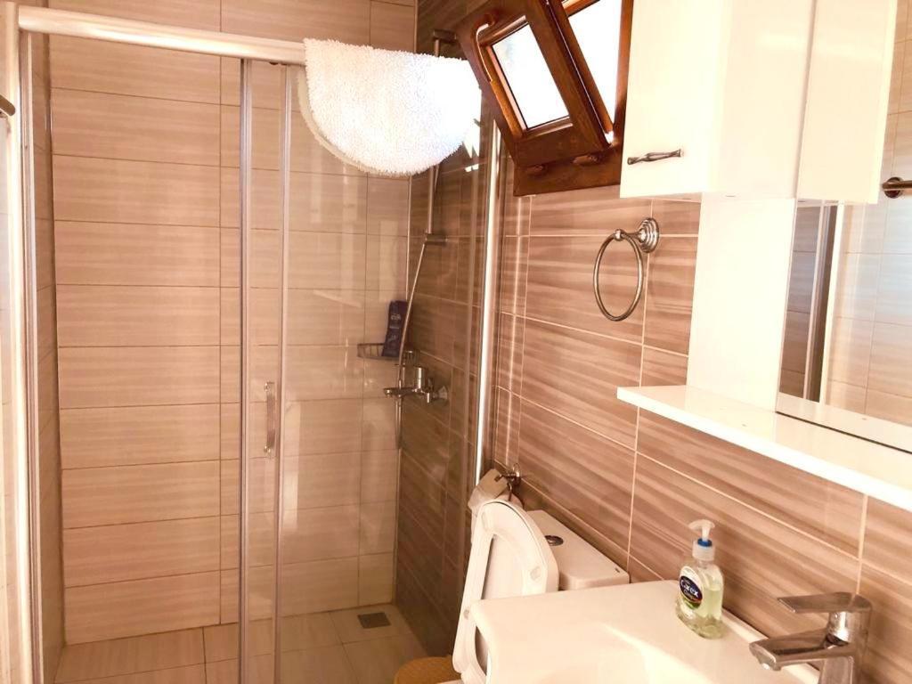 Paradise Karpaz Hotel & Restaurant Rizokarpaso Екстер'єр фото
