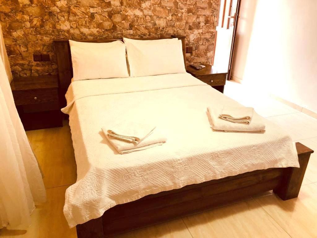 Paradise Karpaz Hotel & Restaurant Rizokarpaso Екстер'єр фото