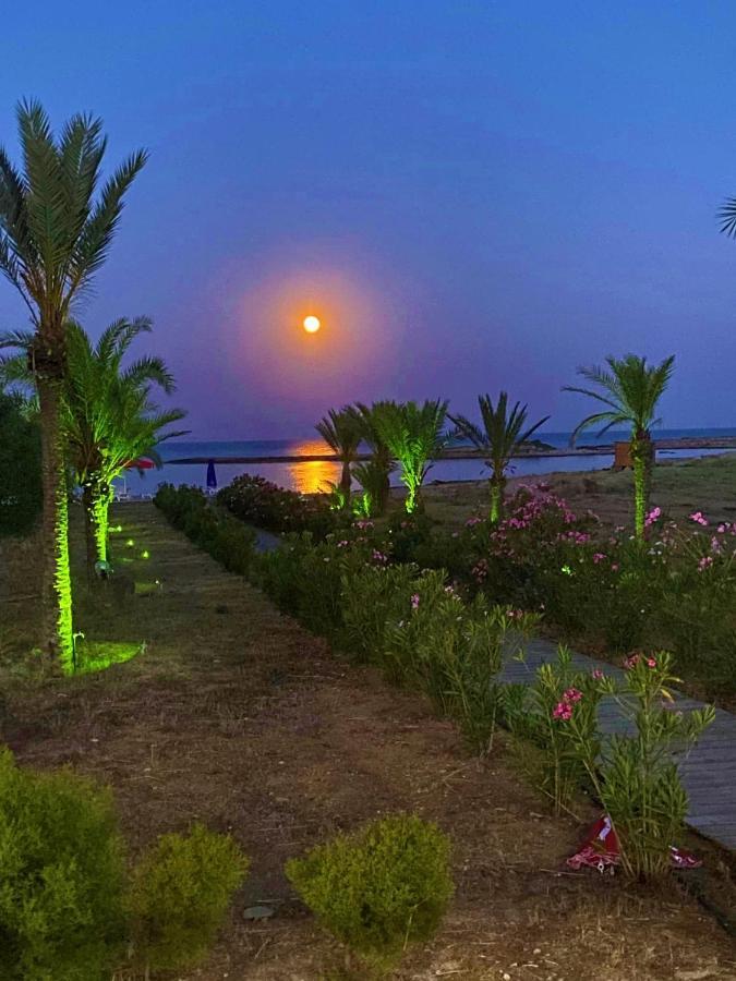 Paradise Karpaz Hotel & Restaurant Rizokarpaso Екстер'єр фото