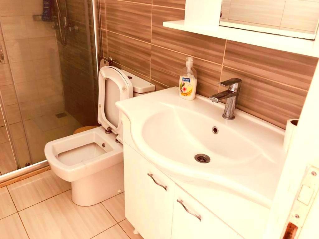 Paradise Karpaz Hotel & Restaurant Rizokarpaso Номер фото